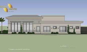 Imagem 2: Casa com 3 dormitórios suítes à venda, 229 m² por R$ 2.600.000 - Ribeirão do Lipa - Cuiabá