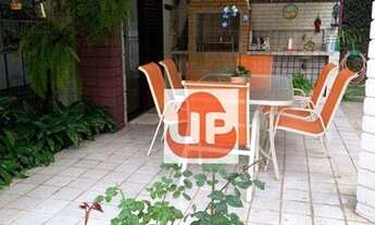 Imagem 7: Casa com 4 dormitórios à venda, 410 m² por R$ 3.200.000 - Alphaville Residencial 1 - Barue