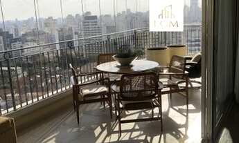 Imagem: Apartamento para venda tem 278 metros quadrados