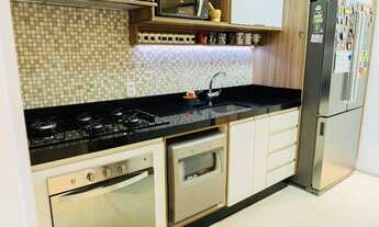 Imagem 4: Apartamento para venda tem 116 metros quadrados com 3 quartos Suítes