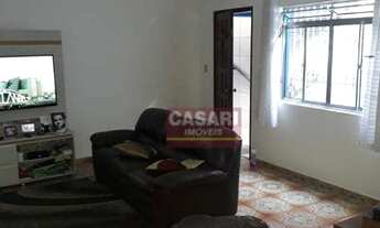 Imagem 4: Sobrado com 3 dormitórios à venda, 202 m² - Jardim Leblon - São Bernardo do Campo/SP