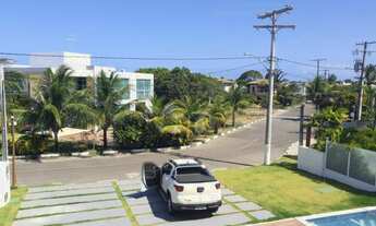 Imagem 3: Casa com 6 dormitórios, 277 m² - venda por R$ 2.800.000,00 ou aluguel por R$ 5.000,00/dia