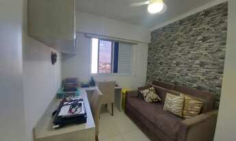 Imagem 3: Apartamento com 2 dormitórios à venda, 59 m² por R$ 427.000,00 - Edifício Brilhante - São