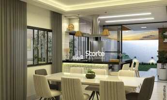 Imagem 4: Casa estilo sobrado com 3 dormitórios à venda, 110m² por R$ 550.000 - Quinta Alto Umuarama