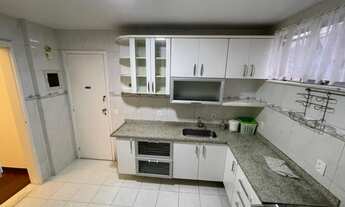 Imagem 3: Apartamento para aluguel possui 130 metros quadrados com 3 quartos em Leblon - Rio de Jane