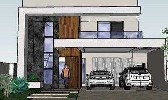 Imagem 5: Sobrado com 3 dormitórios à venda, 264 m² por R$ 1.590.000,00 - Condomínio Verana - São Jo