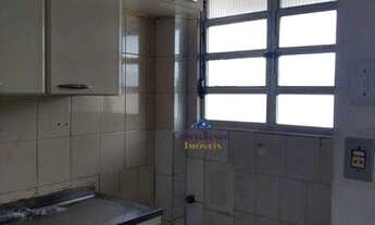 Imagem 4: Apartamento com 1 dormitório à venda, 50 m² por R$ 170.000,00 - Centro - São Vicente/SP