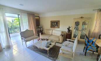 Imagem 5: Apartamento com 3 dormitórios para alugar, 170 m² por R$ 3.000,00/mês - Cocó - Fortaleza/C