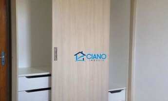 Imagem 2: Apartamento com 2 dormitórios à venda, 76 m² por R$ 380.000 - Parque Florence - Valinhos/S