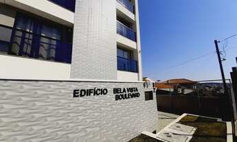 Imagem 2: Apartamento à venda, 54 m² por R$ 286.081,00 - Campo Pequeno - Colombo/PR