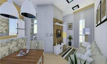 Imagem 5: Apartamento à venda, 52 m² por R$ 238.000,00 - Parque dos Pinheiros - Nova Odessa/SP