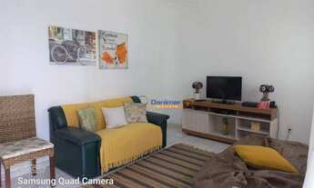 Imagem 5: Apartamento com 3 dormitórios para alugar, 86 m² por R$ 3.000/mês - Praia das Astúrias - G