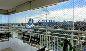 Imagem: Apartamento para venda tem 124 metros quadrados