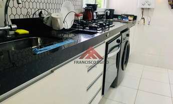 Imagem 7: Apartamento com 2 dormitórios para alugar, 56 m² por R$ 1.200,00/mês - Maria Paula - São G