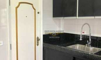 Imagem 4: Apartamento com 3 dormitórios para alugar, 87 m² por R$ 2.000,00/mês - Vila Gomes Cardim