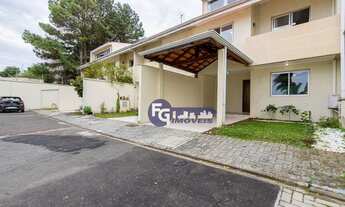 Imagem 2: Sobrado com 3 dormitórios à venda, 99 m² por R$ 570.000,00 - Uberaba - Curitiba/PR