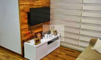 Imagem 4: Apartamento com 3 dormitórios à venda, 71 m² por R$ 429.900,00 - Baeta Neves - São Bernard