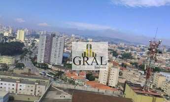 Imagem 2: Apartamento com 3 dormitórios à venda, 65 m² por R$ 490.000,00 - Assunção - São Bernardo d