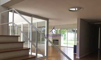 Imagem 5: Sobrado com 4 dormitórios à venda, 900 m² por R$ 13.000.000,00 - Alphaville Residencial 10