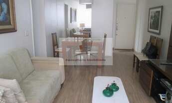 Imagem 6: Ipanema - Rua Barão da Torre - 90m² - reformado - 3 quartos com armários - 2 banheiros - P