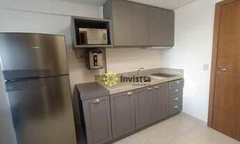 Imagem 3: Flat mobiliado para locação, na 201 Sul - Vivence Suítes Hotel - Palmas/TO