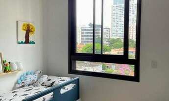 Imagem 6: Apartamento com 3 dormitórios à venda, 157 m² por R$ 2.990.000,00 - Campo Belo - São Paulo