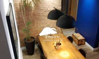 Imagem 2: Apartamento à venda, 58 m² por R$ 395.000,00 - Vila Valparaíso - Santo André/SP