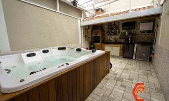 Imagem 3: Sobrado na Penha, com 3 dormitórios sendo 1 suíte e 2 vagas