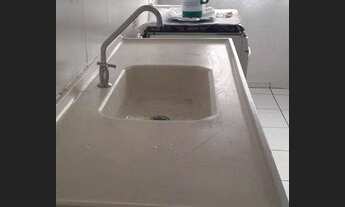 Imagem 4: Apartamento com 1 dormitório à venda, 47 m² por R$ 145.000,00 - Edifício Residencial Parqu