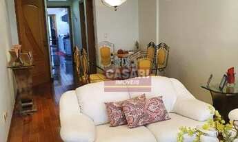 Imagem 6: Apartamento com 3 dormitórios à venda, 127 m² - Rudge Ramos - São Bernardo do Campo/SP