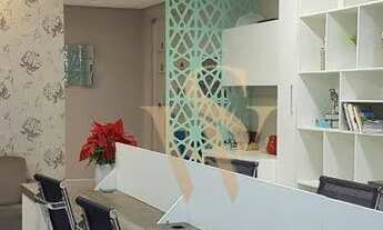 Imagem 2: Sala Coworking para locação no Cuiabá Lar Shopping Todimo Home Center no Bairro Alvorada