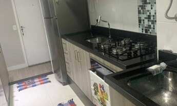 Imagem 2: Apartamento com 2 dormitórios à venda, 45 m² por R$ 318.000,00 - Vila Prudente (Zona Leste