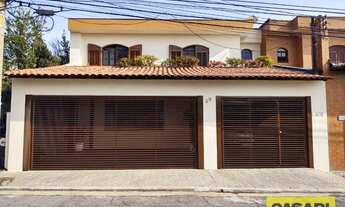 Imagem 1: Sobrado com 3 dormitórios, 344 m² - venda ou aluguel - Rudge Ramos - São Bernardo do Campo