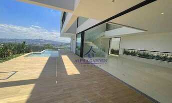 Imagem 4: Sobrado com 4 dormitórios à venda, 600 m² por R$ 6.500.100,00 - Tamboré 10 - Santana de Pa