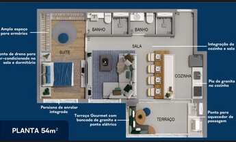 Imagem 2: Lançamento à venda, jardim esperança, barueri, sao paulo