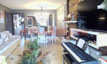 Imagem 5: Lindo apartamento com 4 dormitórios, sendo 2 suítes à venda, 156 m² por R$ 1.380.000 - Chá