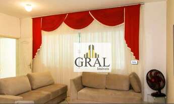 Imagem 1: Sobrado à venda, 220 m² por R$ 700.000,00 - Parque Terra Nova II - São Bernardo do Campo/S