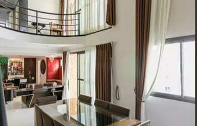 Imagem 16: Apartamento duplex para locação ou venda 228m² 3 suítes 4 vagas Jardim Paulista - SP