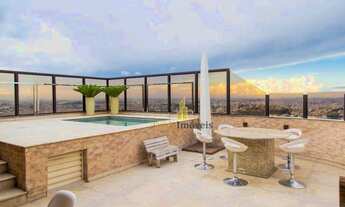 Imagem: Cobertura com 5 dormitórios à venda, 350