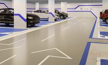 Imagem 6: Apartamento com 3 dormitórios à venda, 76 m² por R$ 497.000,00 - Jardim Satélite - São Jos