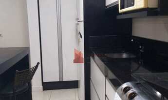Imagem 3: OPORTUNIDADE Apartamento Suíte + 01 dormitório MOBILIADO à venda, 64 m² - São João - Itaja