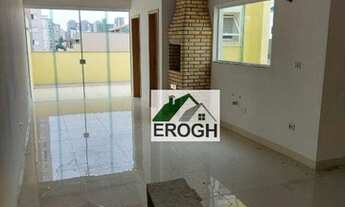 Imagem: Cobertura à venda, 103 m² por R$ 450.000,00