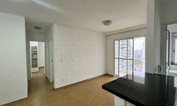 Imagem 2: Apartamento com 2 dormitórios para alugar, 60 m² por R$ 3.300,00/mês - Vila Leopoldina - S