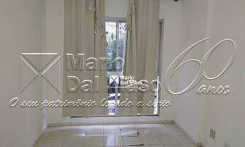 Imagem 7: Apartamento com 1 dormitório para alugar, 35 m² por R$ 1.450,00/mês - Mirandópolis - São P