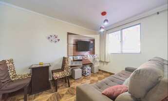 Imagem 2: Apartamento para Aluguel - Vila Tibirica, 2 Quartos, 40 m2