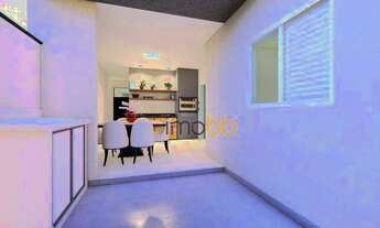 Imagem 2: Casa com 3 dormitórios à venda, 146 m² . Condomínio Villagio Milano - Sorocaba/SP