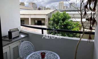 Imagem 7: Apartamento com 2 dormitórios à venda, 55 m² por R$ 750.000 em Moema - São Paulo/SP