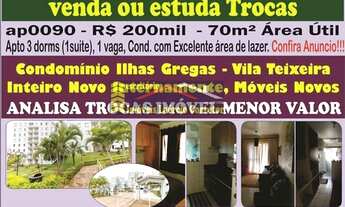 Imagem: Apartamento para Venda em Campinas, Vila