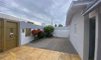 Imagem 2: CASA 3 QUARTOS COM SALÃO COMERCIAL NO JARDIM LEBLON