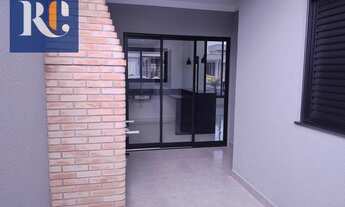 Imagem 2: Casa com 3 dormitórios à venda, 113 m² por R$ 760.000 - Jardim Toscana - Indaiatuba/São Pa